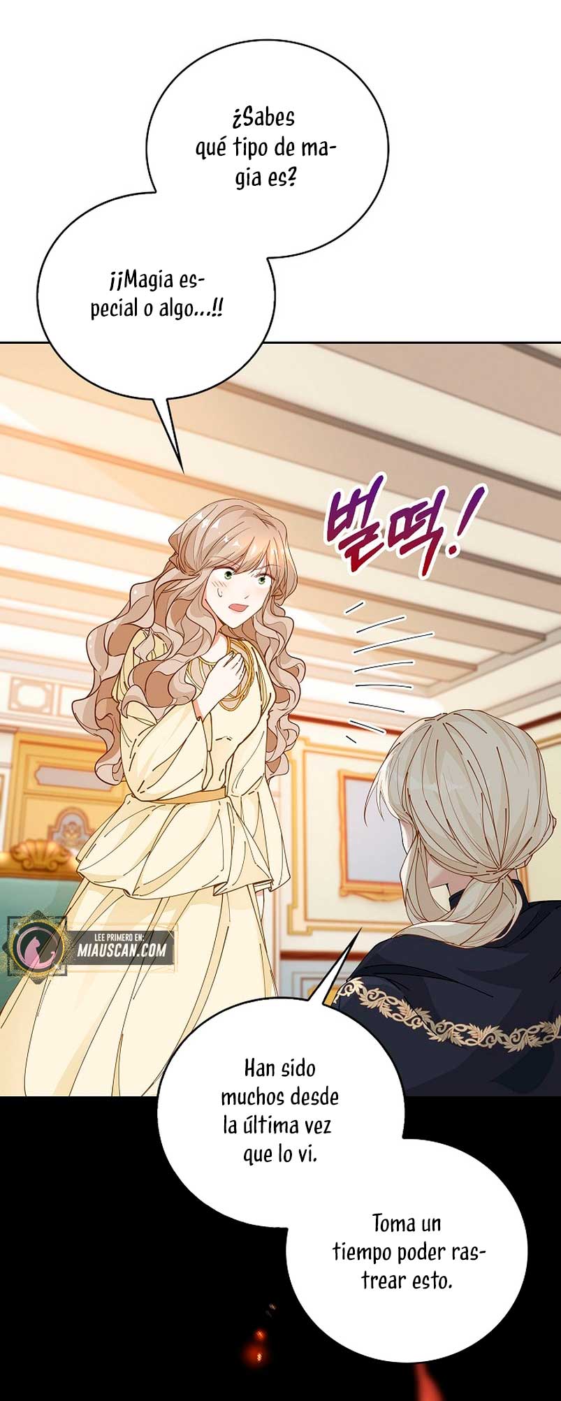 El demonio quiere volver a casa Capítulo 6 - Página 5