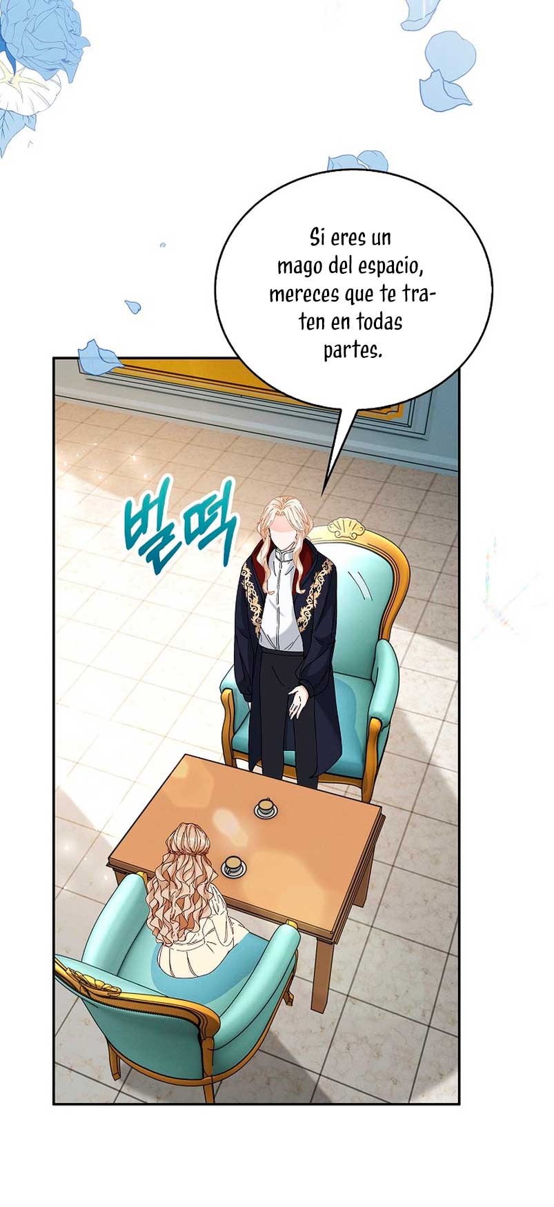 El demonio quiere volver a casa Capítulo 6 - Página 50