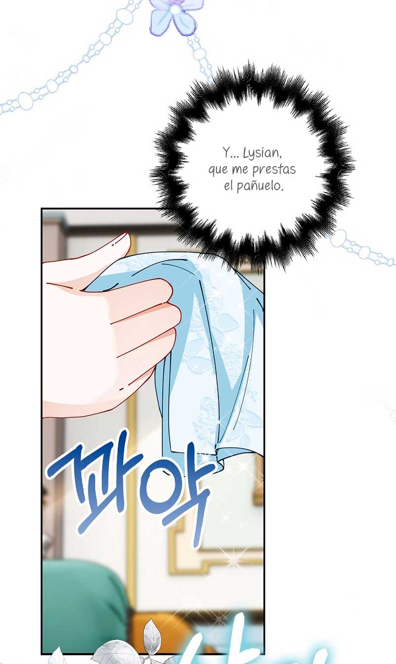 El demonio quiere volver a casa Capítulo 6 - Página 54