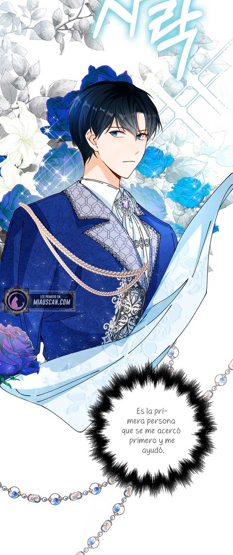 El demonio quiere volver a casa Capítulo 6 - Página 55