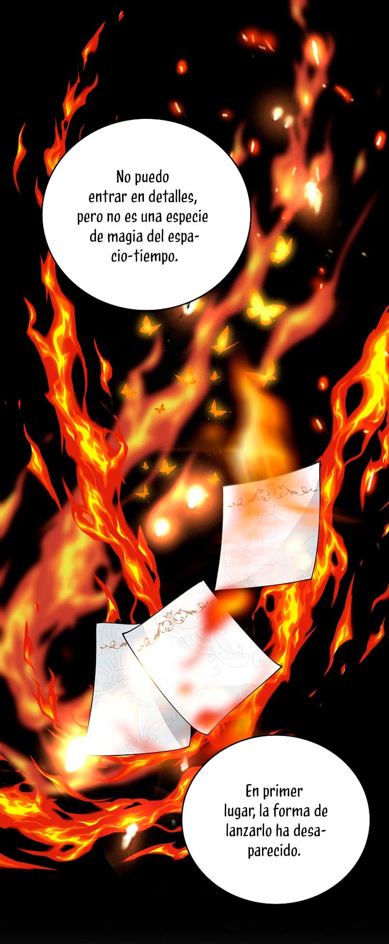 El demonio quiere volver a casa Capítulo 6 - Página 6