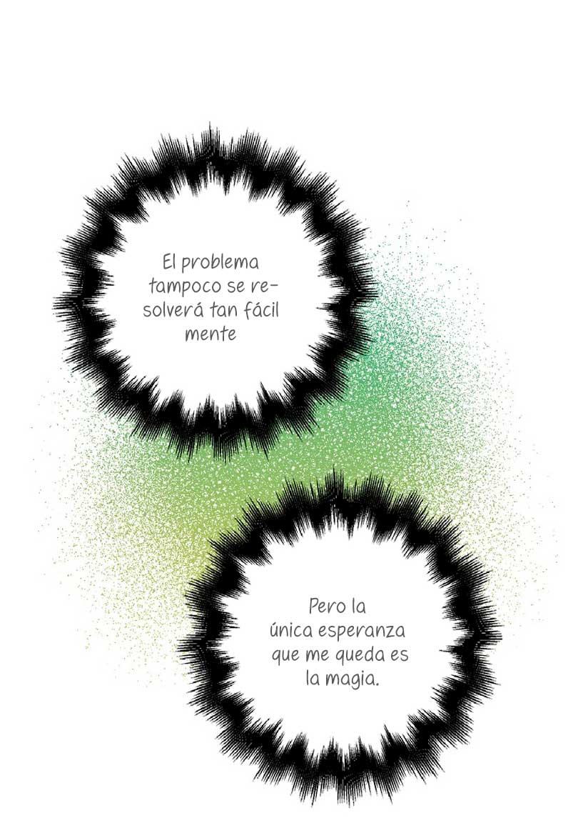 El demonio quiere volver a casa Capítulo 6 - Página 9