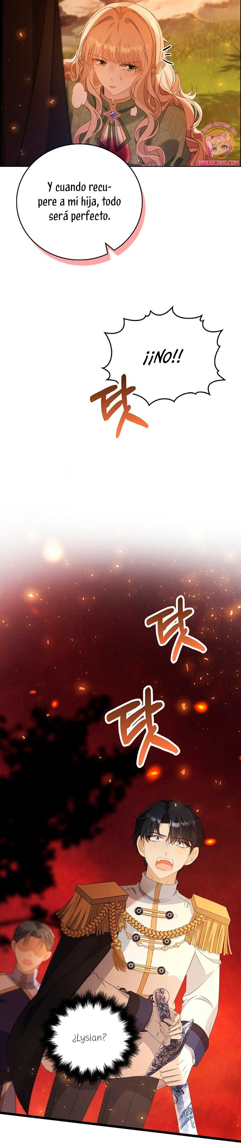 El demonio quiere volver a casa Capítulo 60 - Página 11