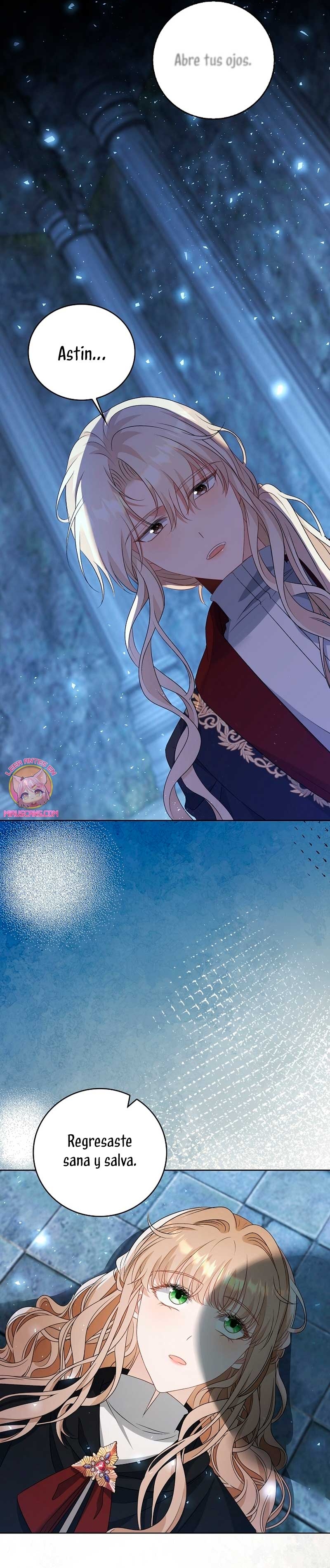 El demonio quiere volver a casa Capítulo 60 - Página 14