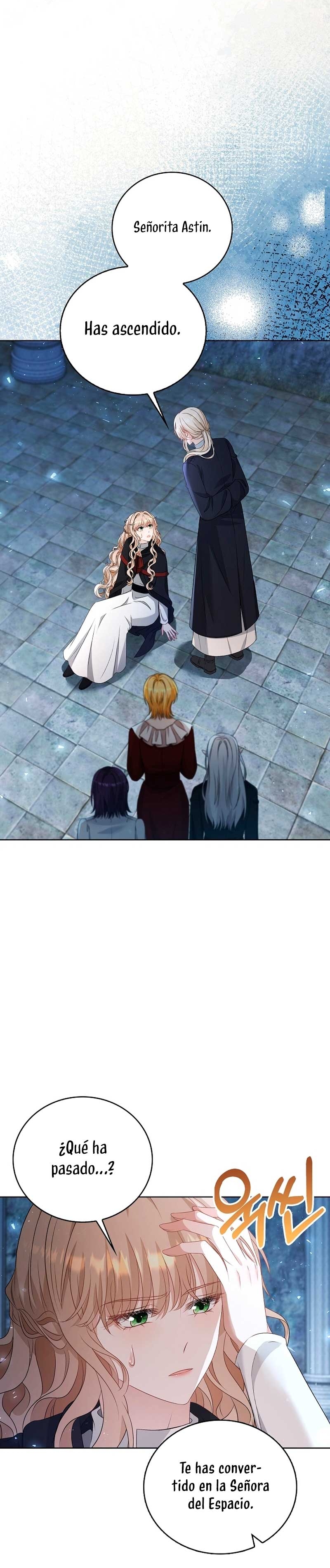 El demonio quiere volver a casa Capítulo 60 - Página 15