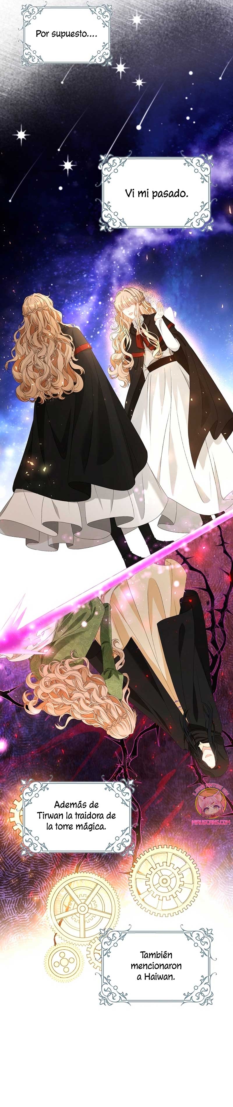 El demonio quiere volver a casa Capítulo 60 - Página 17