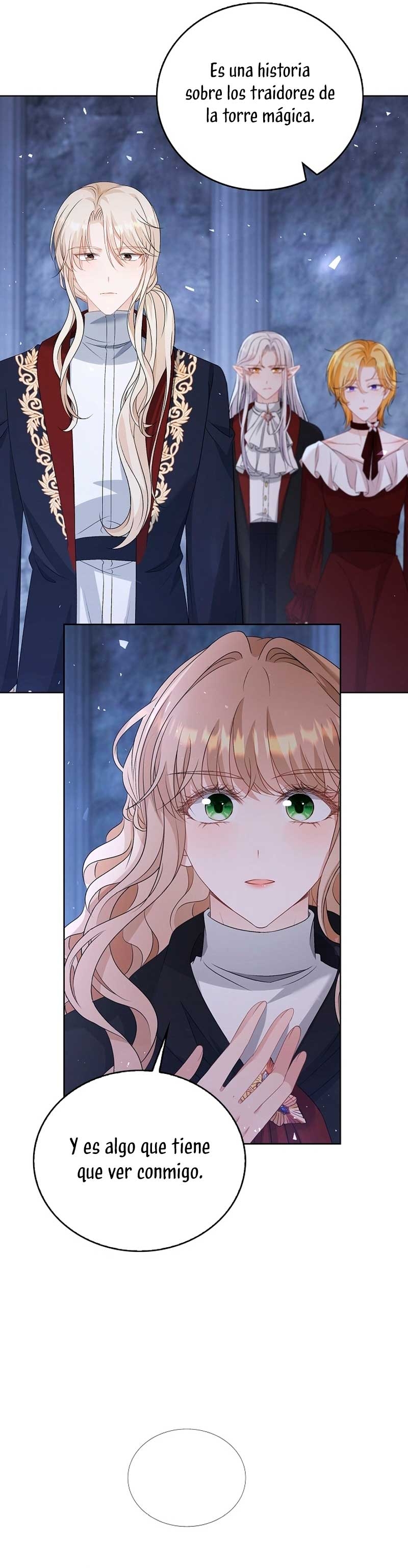 El demonio quiere volver a casa Capítulo 60 - Página 19