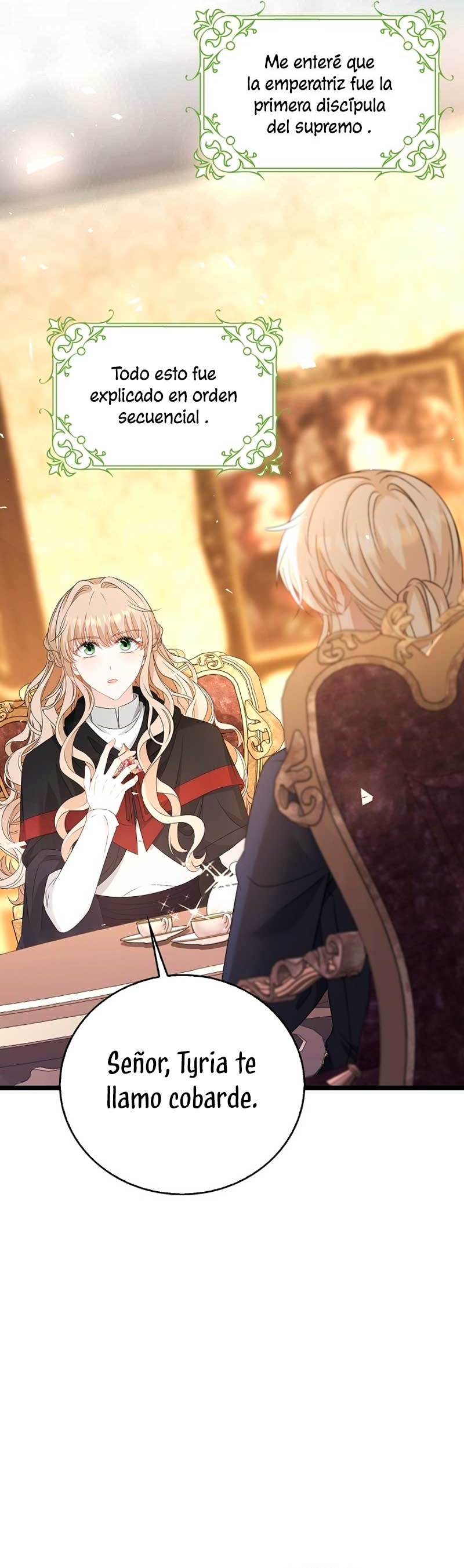 El demonio quiere volver a casa Capítulo 60 - Página 27