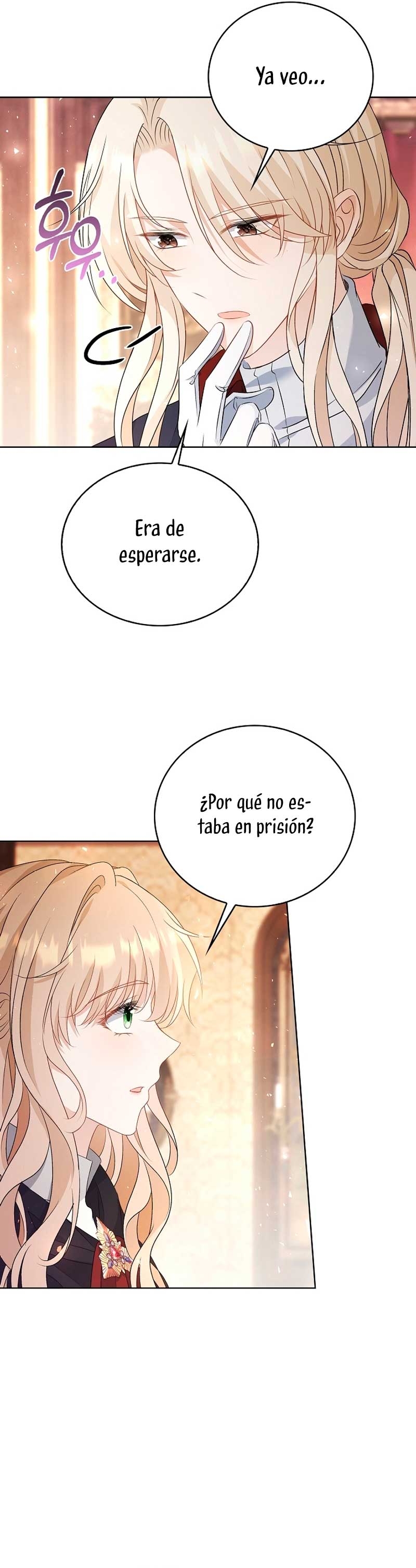 El demonio quiere volver a casa Capítulo 60 - Página 28