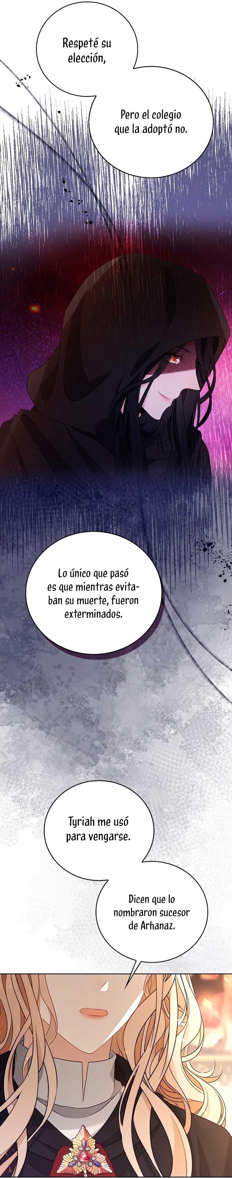 El demonio quiere volver a casa Capítulo 60 - Página 30