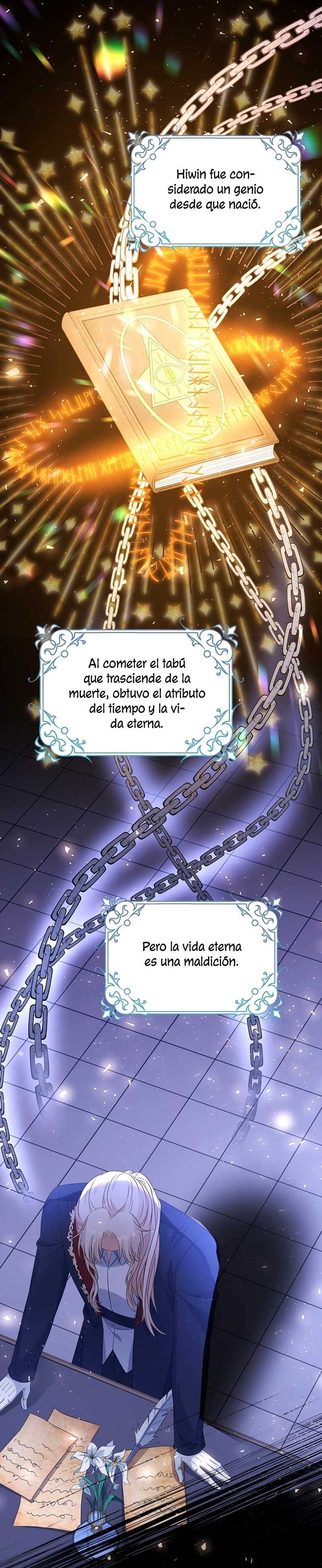 El demonio quiere volver a casa Capítulo 60 - Página 34