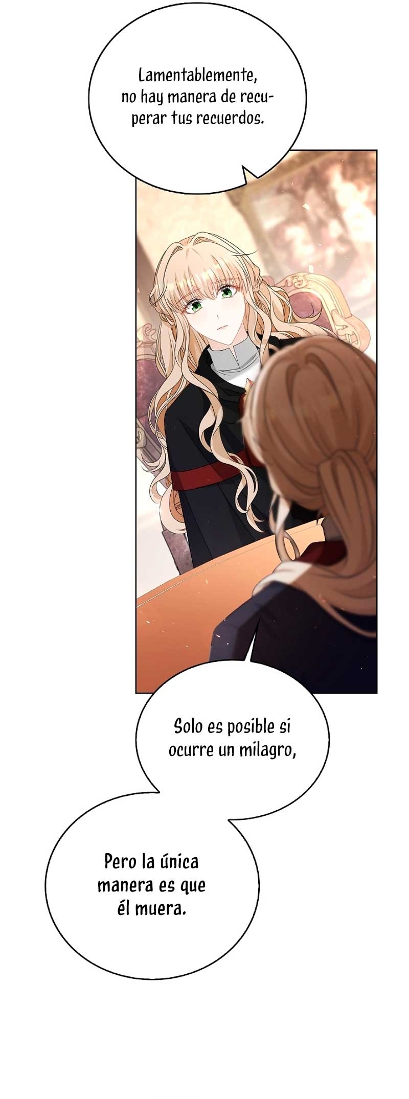 El demonio quiere volver a casa Capítulo 60 - Página 36