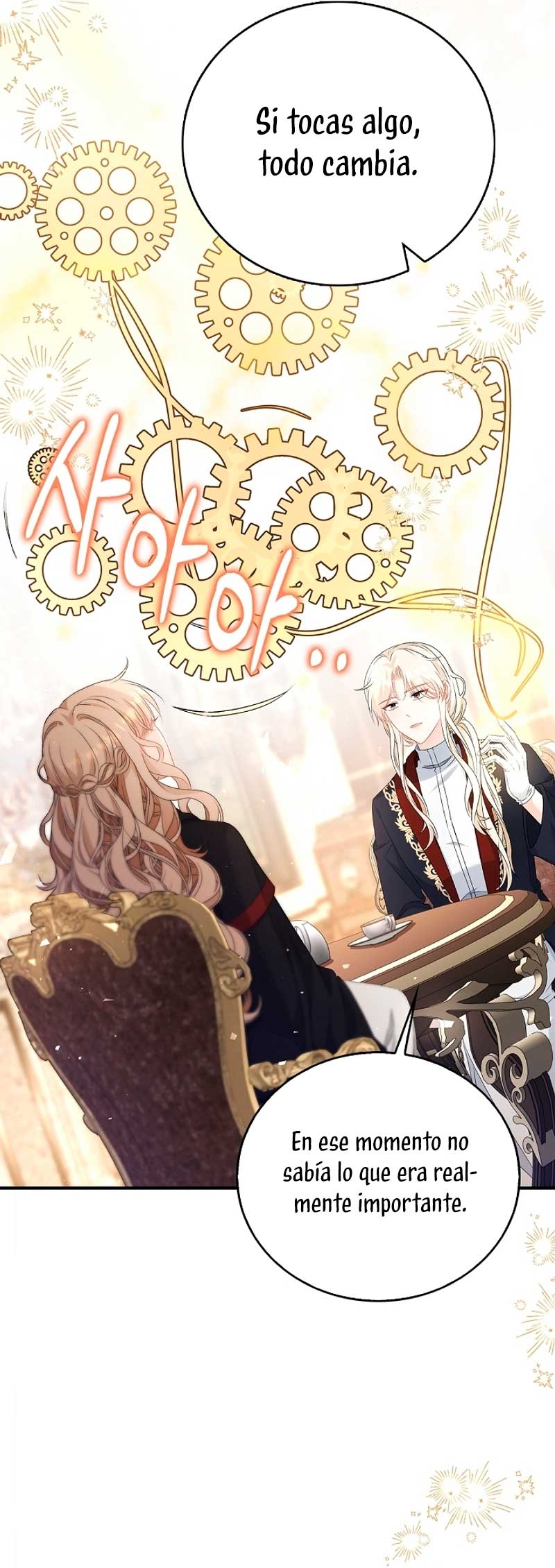 El demonio quiere volver a casa Capítulo 60 - Página 38