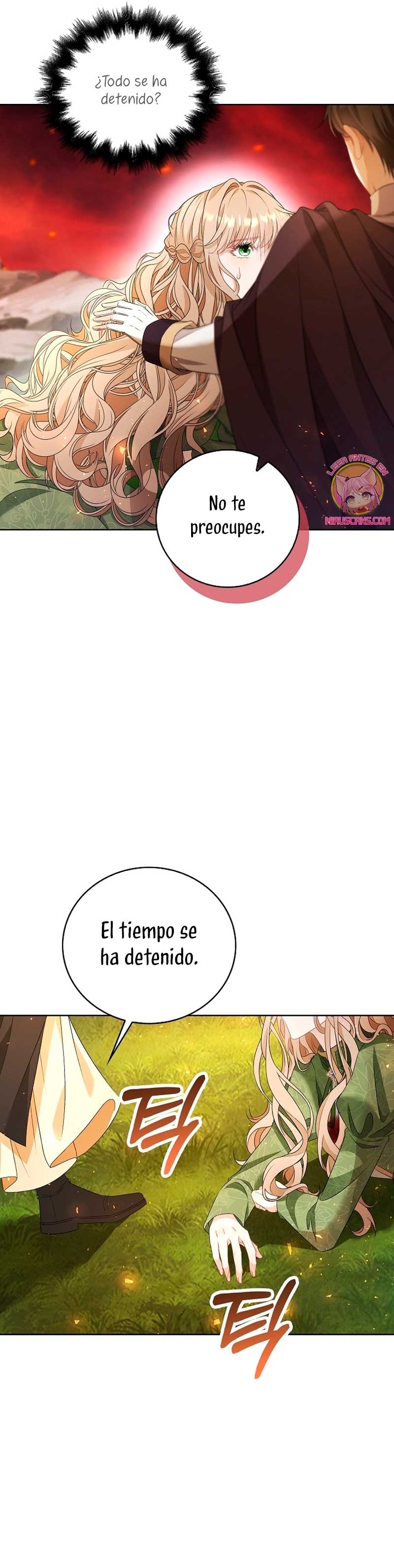 El demonio quiere volver a casa Capítulo 60 - Página 7