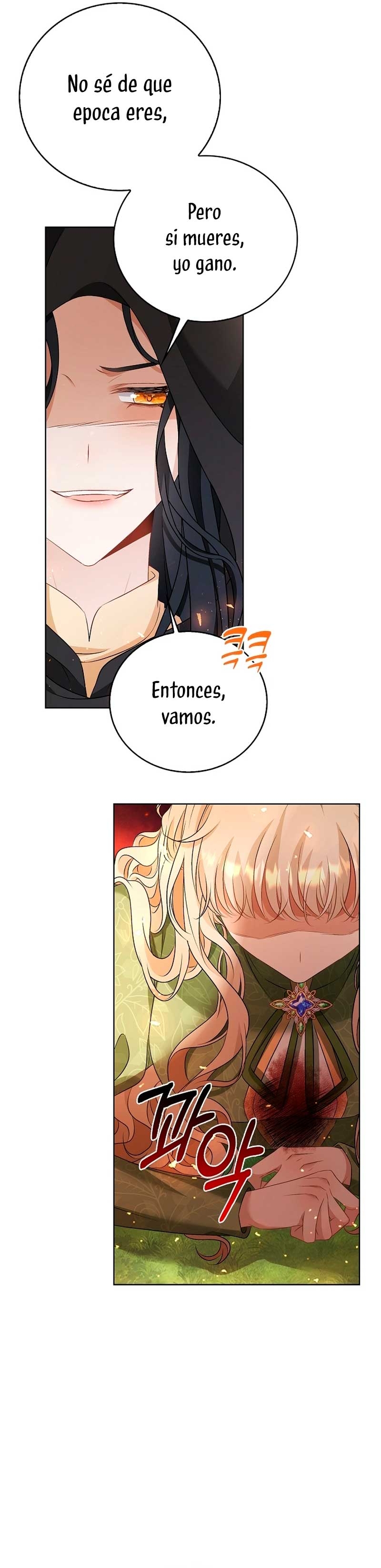 El demonio quiere volver a casa Capítulo 60 - Página 8