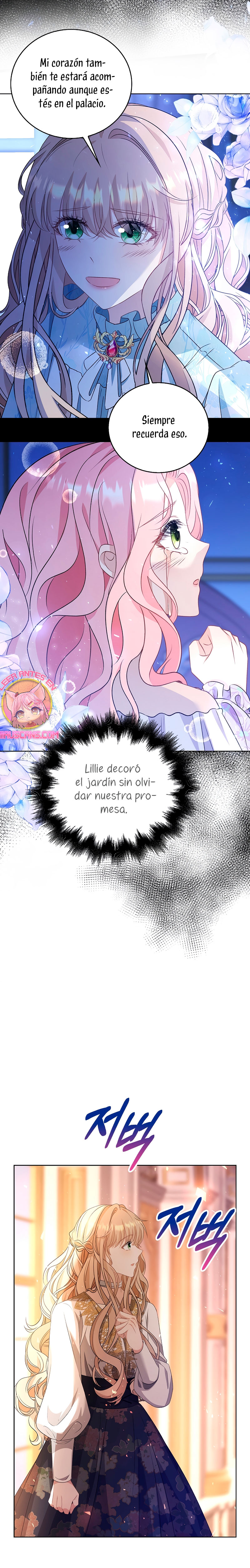 El demonio quiere volver a casa Capítulo 61 - Página 10