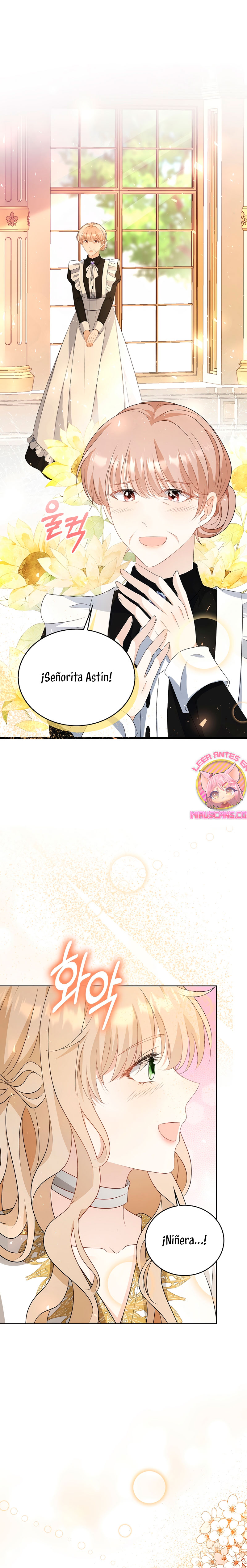 El demonio quiere volver a casa Capítulo 61 - Página 11