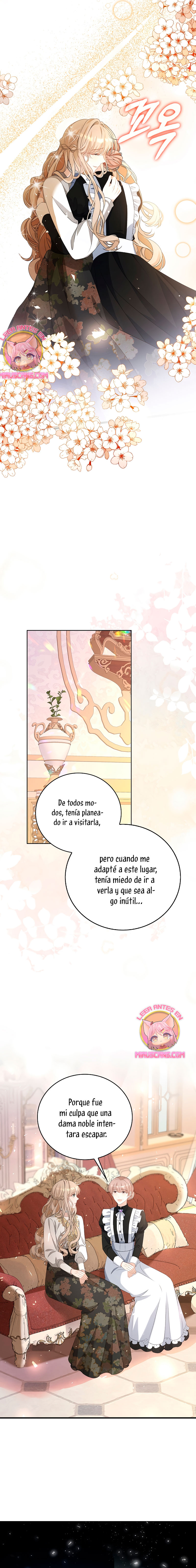 El demonio quiere volver a casa Capítulo 61 - Página 12