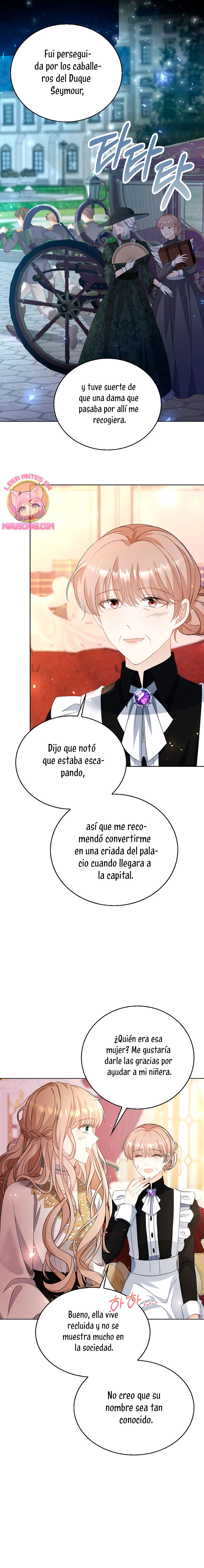 El demonio quiere volver a casa Capítulo 61 - Página 13