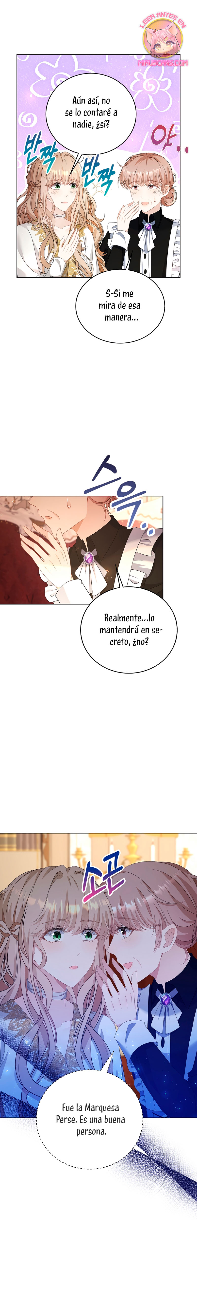 El demonio quiere volver a casa Capítulo 61 - Página 14