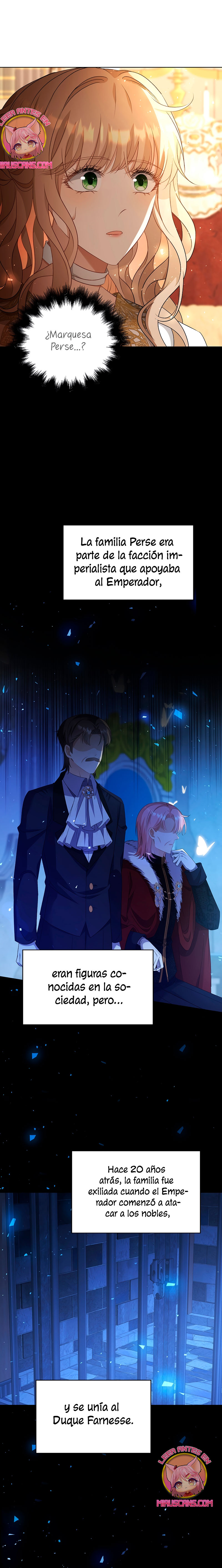 El demonio quiere volver a casa Capítulo 61 - Página 15