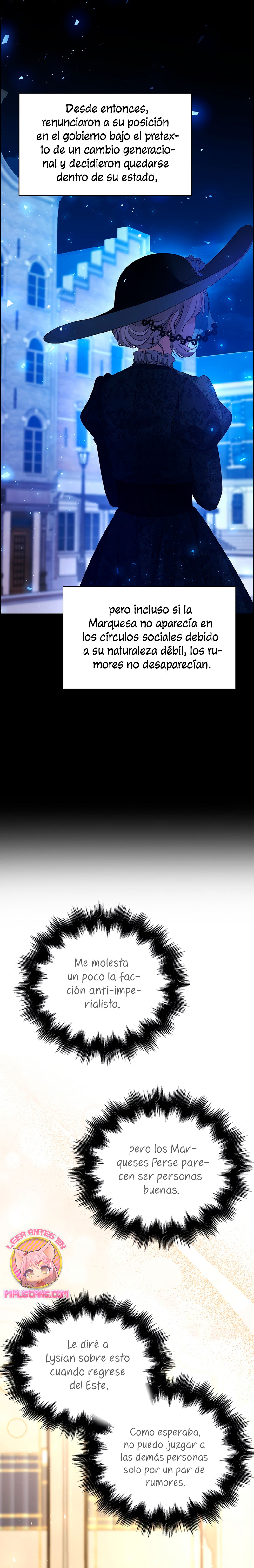 El demonio quiere volver a casa Capítulo 61 - Página 16