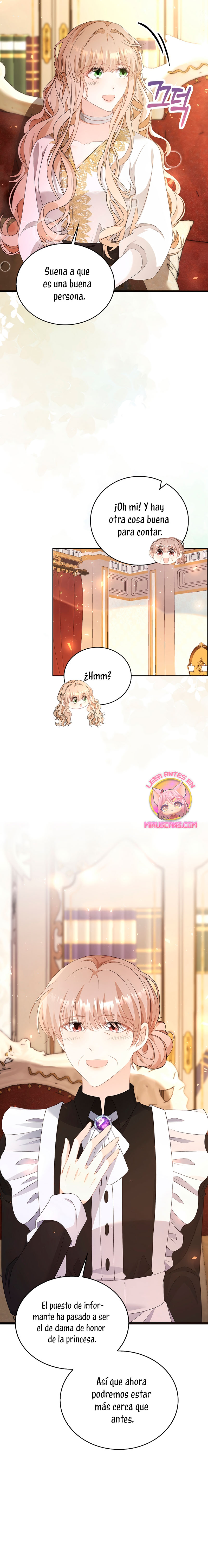 El demonio quiere volver a casa Capítulo 61 - Página 17