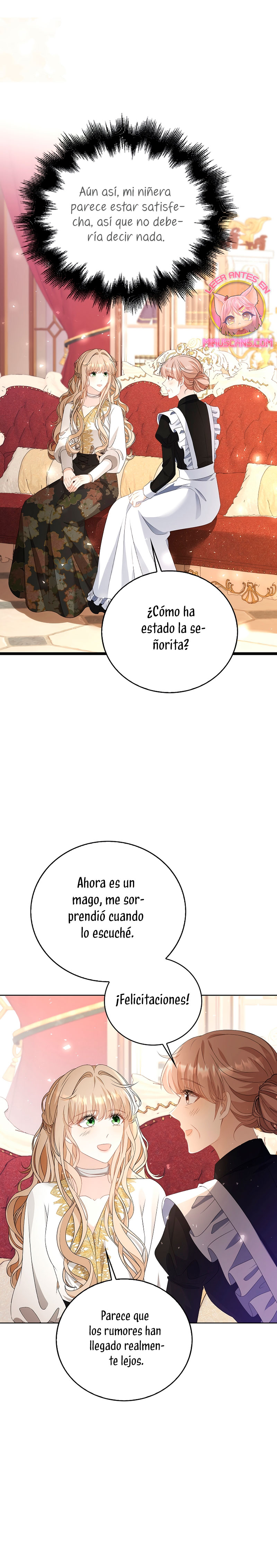 El demonio quiere volver a casa Capítulo 61 - Página 19