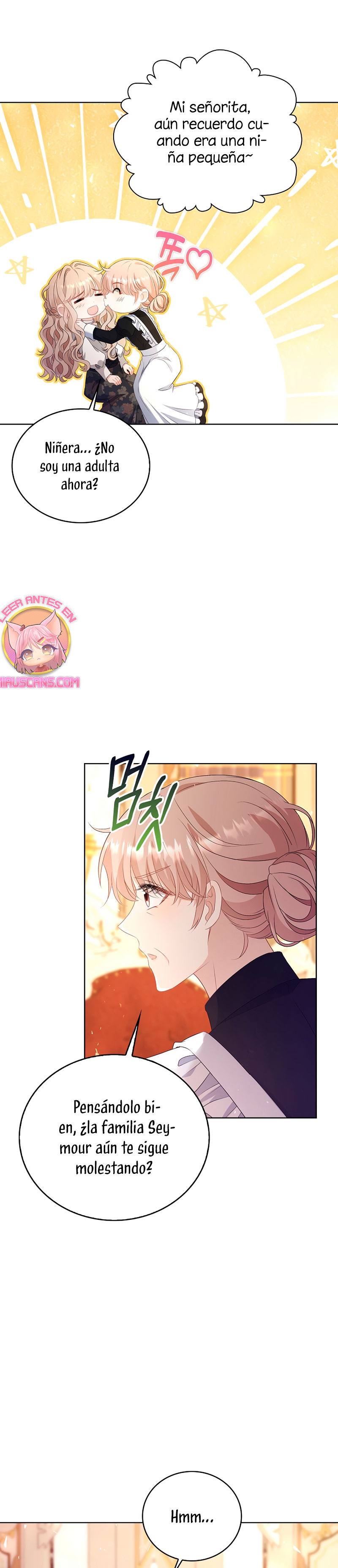 El demonio quiere volver a casa Capítulo 61 - Página 20