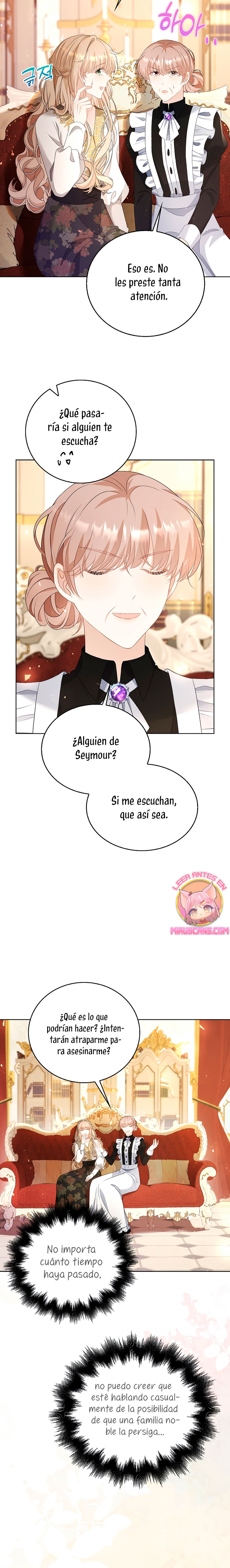 El demonio quiere volver a casa Capítulo 61 - Página 21