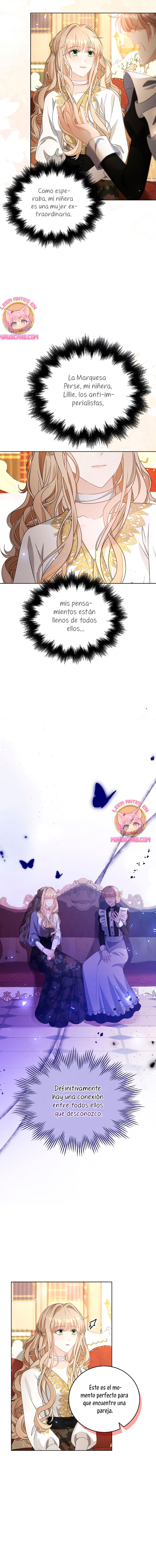 El demonio quiere volver a casa Capítulo 61 - Página 22