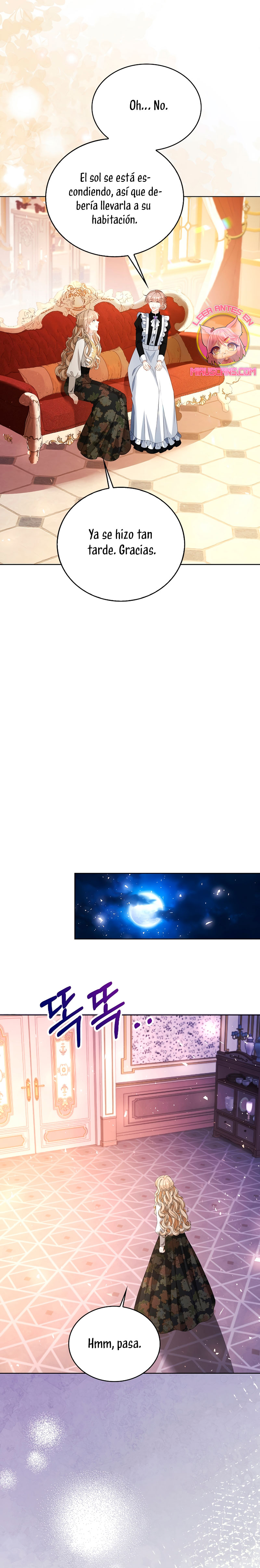 El demonio quiere volver a casa Capítulo 61 - Página 24