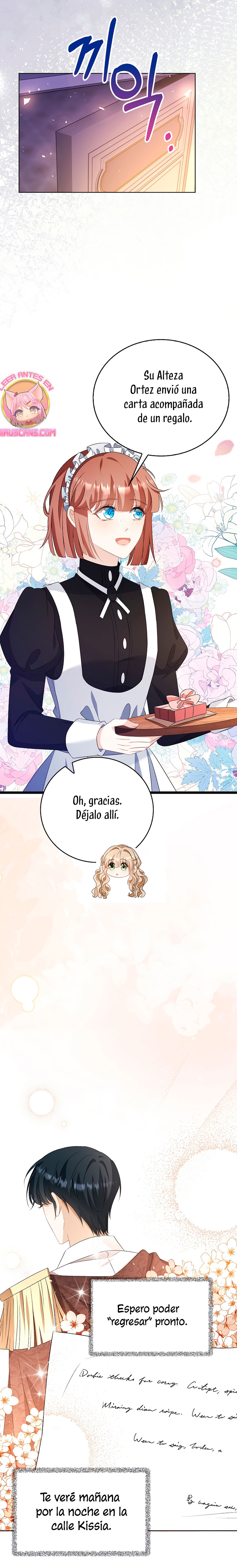 El demonio quiere volver a casa Capítulo 61 - Página 25