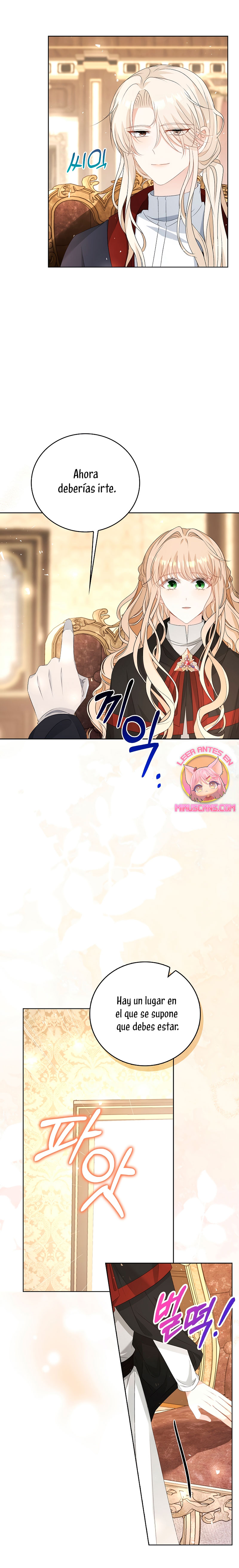 El demonio quiere volver a casa Capítulo 61 - Página 4