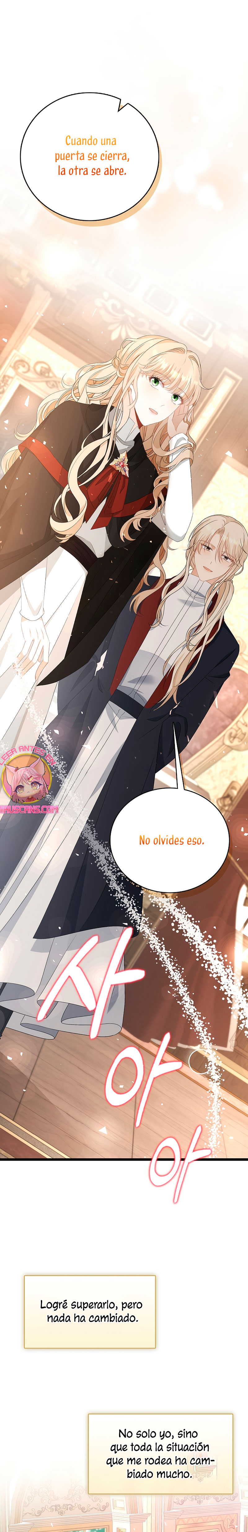 El demonio quiere volver a casa Capítulo 61 - Página 5