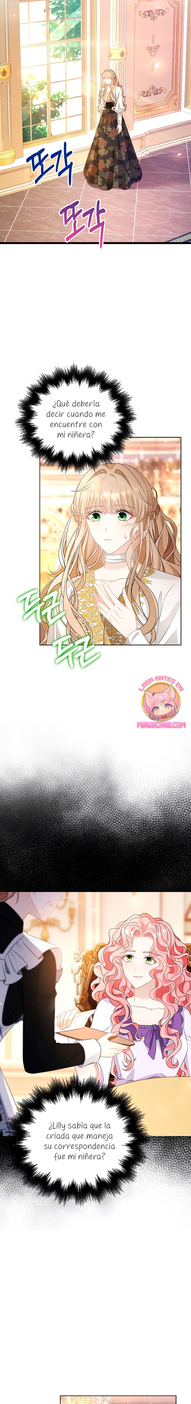 El demonio quiere volver a casa Capítulo 61 - Página 6