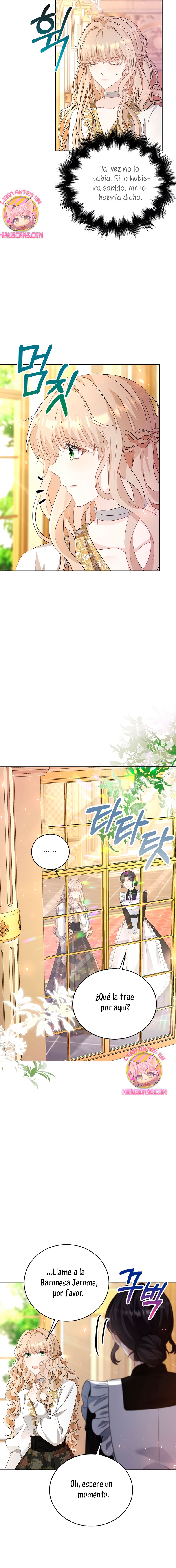 El demonio quiere volver a casa Capítulo 61 - Página 7