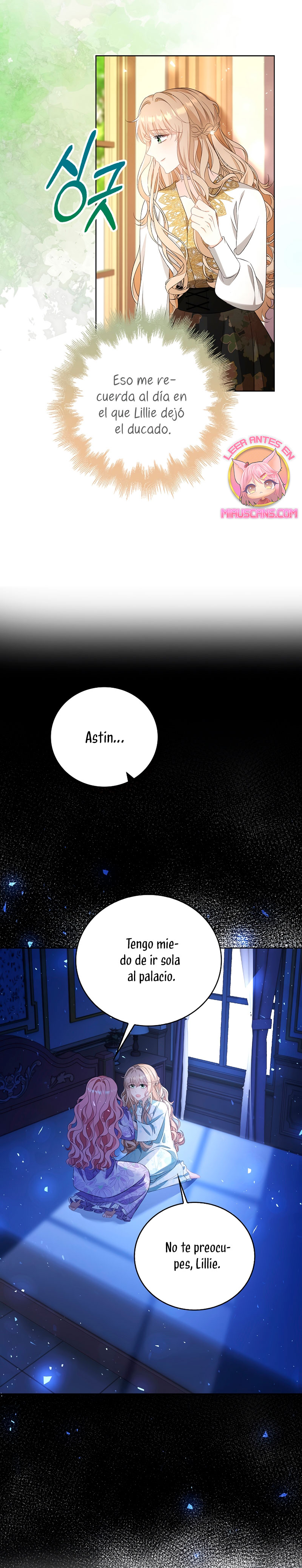 El demonio quiere volver a casa Capítulo 61 - Página 9