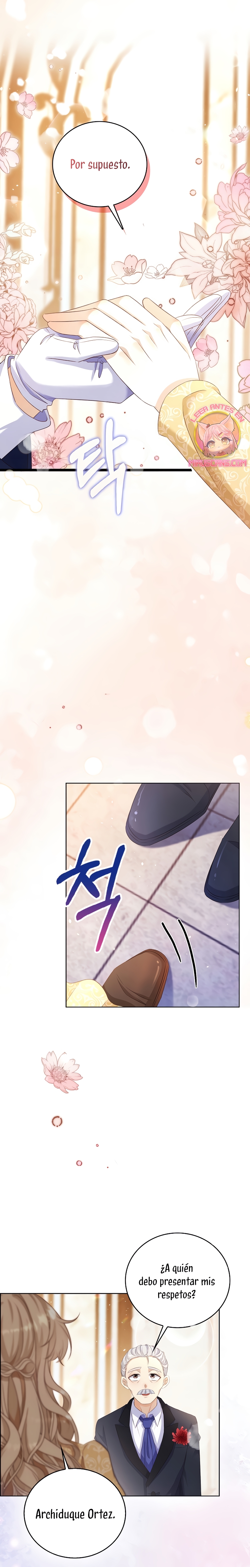 El demonio quiere volver a casa Capítulo 62 - Página 11