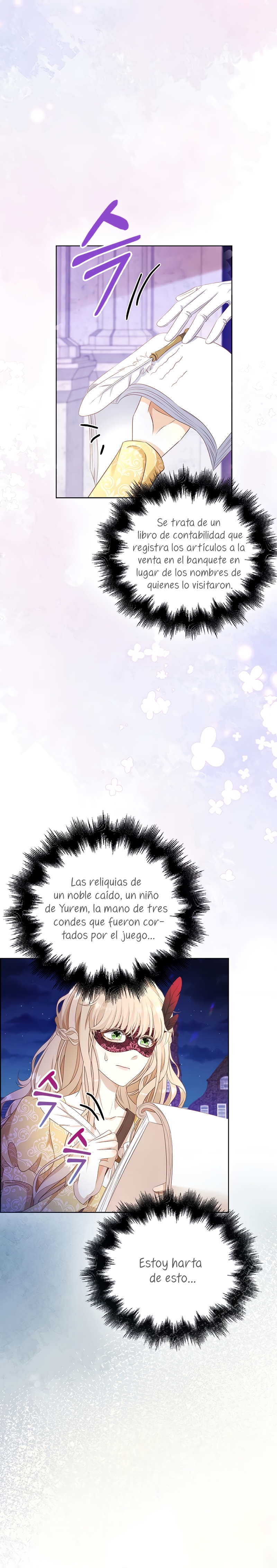 El demonio quiere volver a casa Capítulo 62 - Página 12