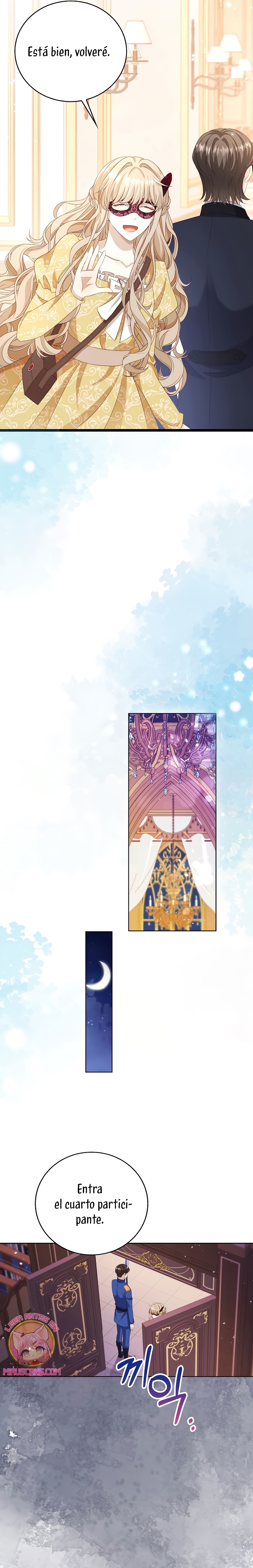 El demonio quiere volver a casa Capítulo 62 - Página 19