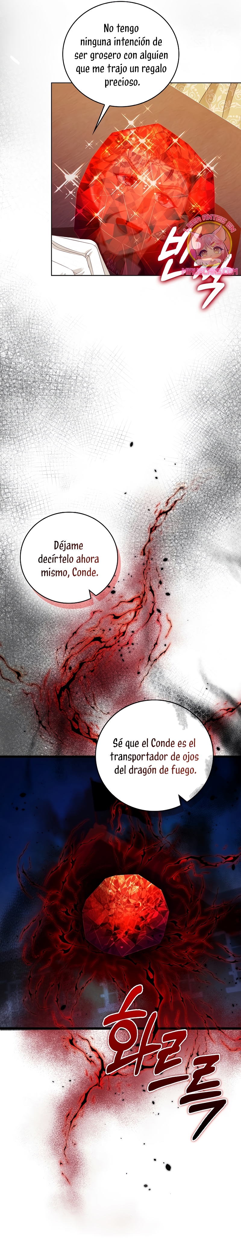 El demonio quiere volver a casa Capítulo 62 - Página 23