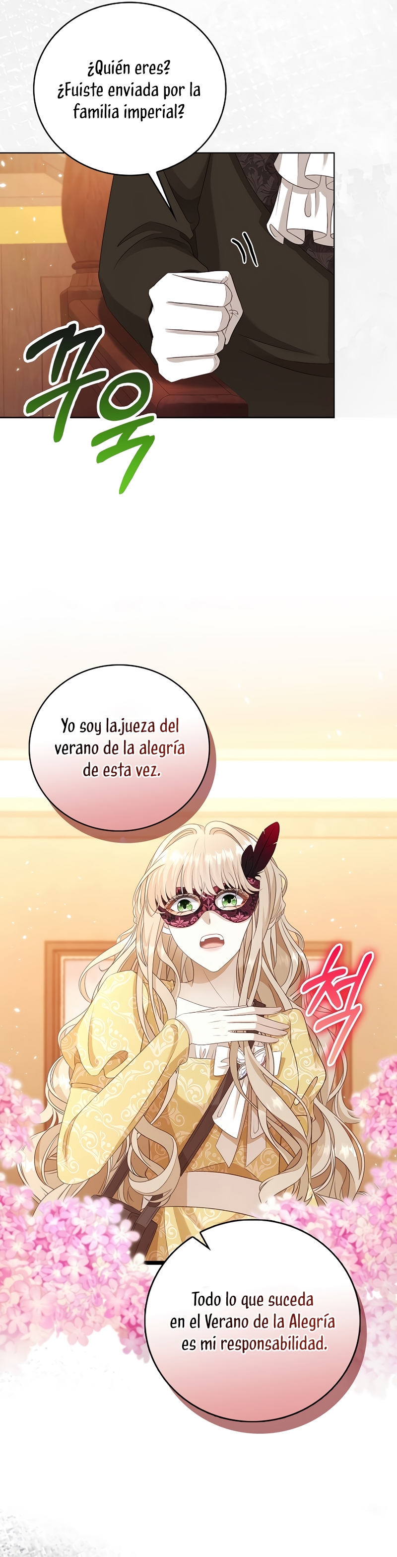 El demonio quiere volver a casa Capítulo 62 - Página 25