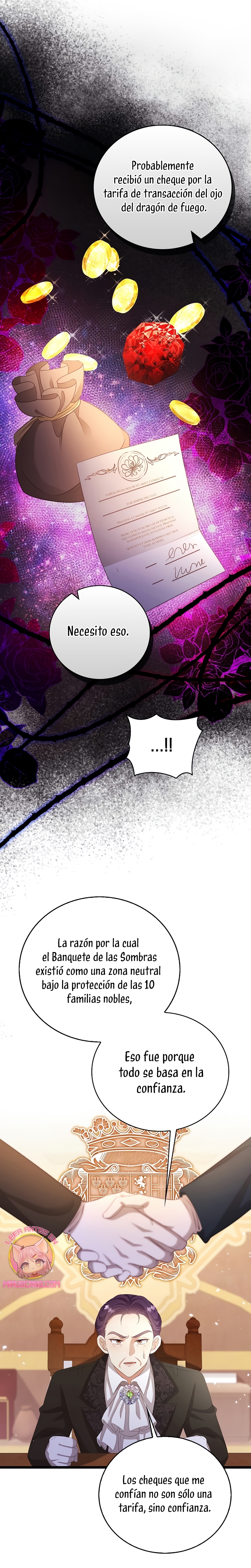 El demonio quiere volver a casa Capítulo 62 - Página 26