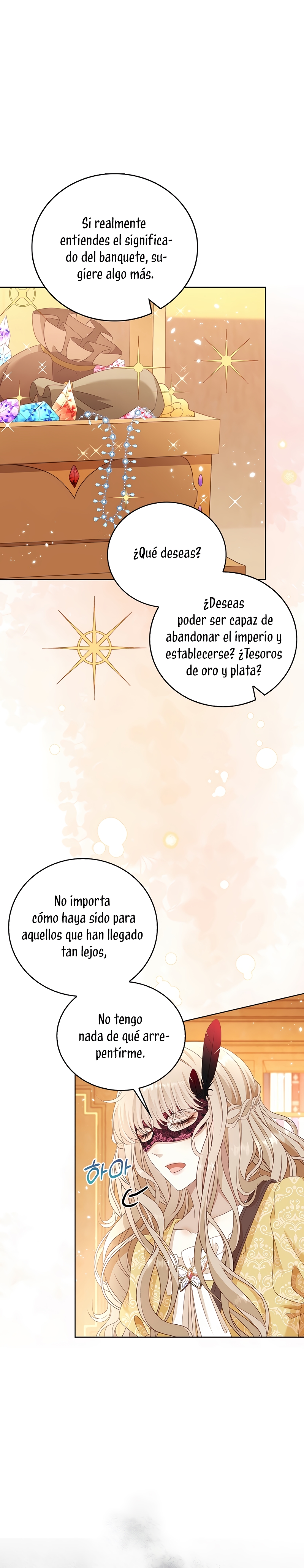 El demonio quiere volver a casa Capítulo 62 - Página 27