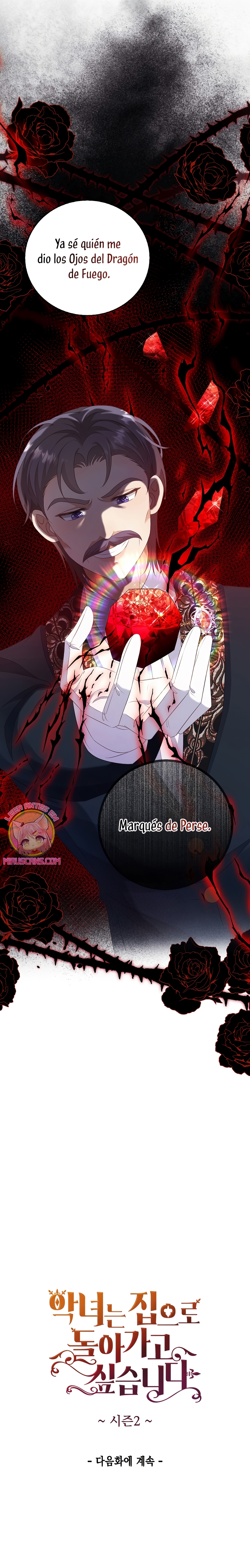 El demonio quiere volver a casa Capítulo 62 - Página 28