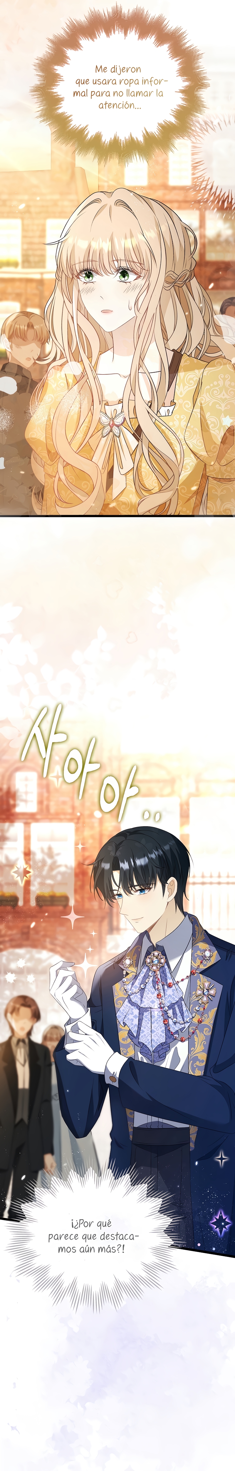 El demonio quiere volver a casa Capítulo 62 - Página 4