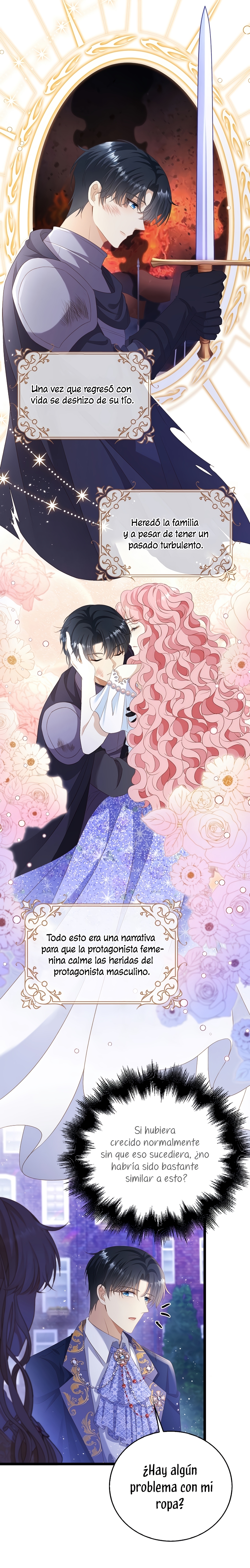 El demonio quiere volver a casa Capítulo 62 - Página 6