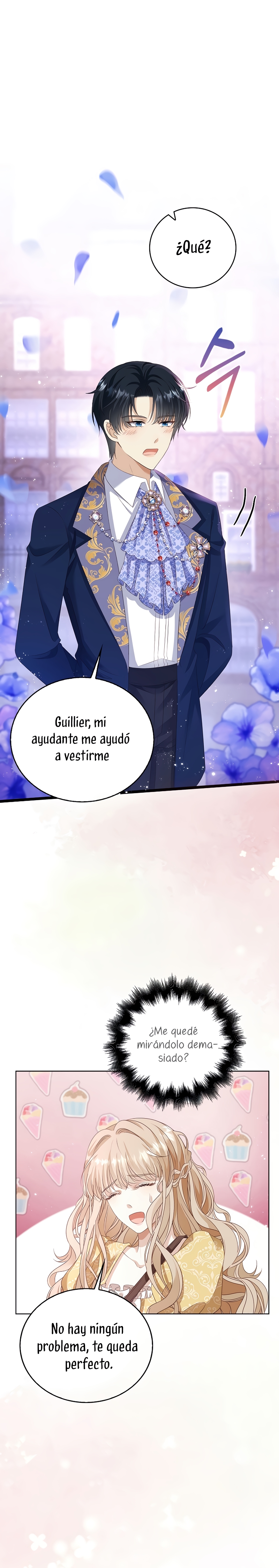 El demonio quiere volver a casa Capítulo 62 - Página 7