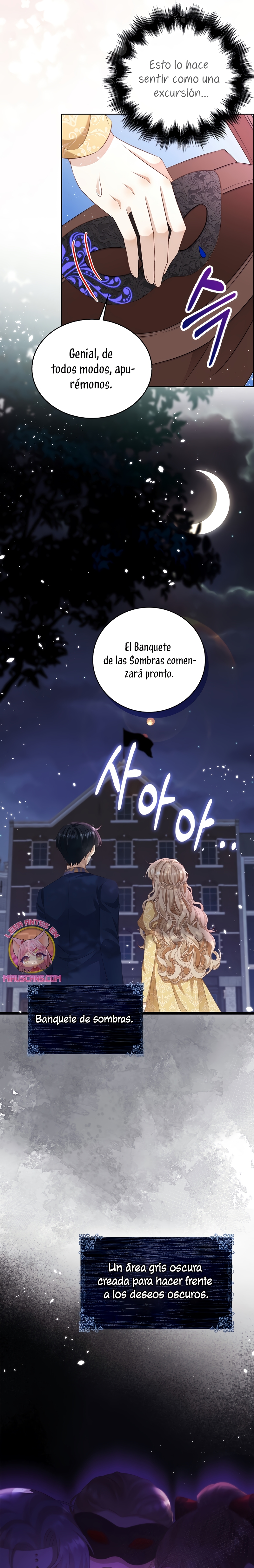 El demonio quiere volver a casa Capítulo 62 - Página 8